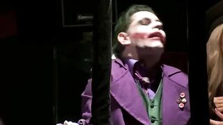 Harter Gruppensex auf der Theaterbaehne