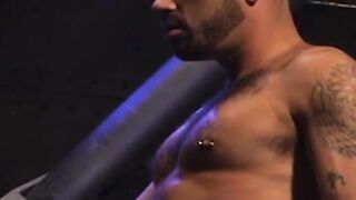 Probe opens up with a spotlight on Jerek, the Fisting Bottom of the Year, taking the