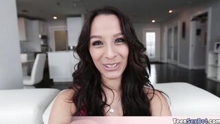 Beautiful teenie mini slut Nicky Ortega