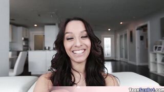 Beautiful teenie mini slut Nicky Ortega