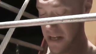 Sexy handsome Chet Walker cries for mercy as his nipples are sore from nipple play