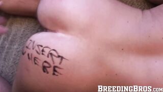Wasted frat man fingered and drilled by naughty friends