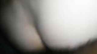 Interracial Bareback Amateur Encounter