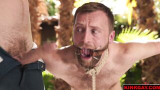 Peter Pean teased by Johnny despite his protests