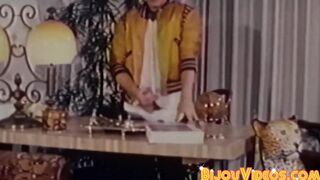 Very attractive Lee shoots a heavy load of cum after thorough jerking
