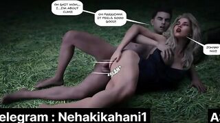 Boss Ki Bivi Sucking with Big Cock