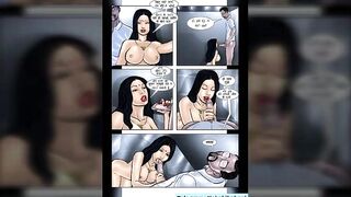 Boss Ki Bivi Sucking with Big Cock