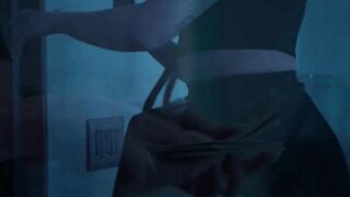 Charlotte Sins lets a Pilot fuck her