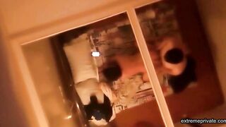 Uncle shagging Aunt in doggystyle (hidden cam)