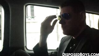 DisposedBoys.com - Master Legrand slapped and slammed his big dick into the eager hol