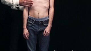 DisposedBoys.com - Sexy twink Jaden Dreams groaned in a dildo fucking session with be