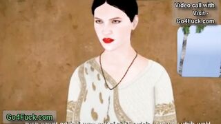 Indian NRi Savita Bhabhi Ki Open Mai Chudai Kari Boyfriend Ne