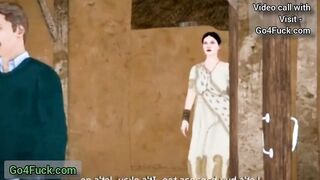 Indian NRi Savita Bhabhi Ki Open Mai Chudai Kari Boyfriend Ne
