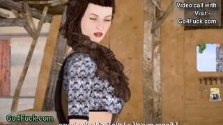 Indian NRi Savita Bhabhi Ki Open Mai Chudai Kari Boyfriend Ne