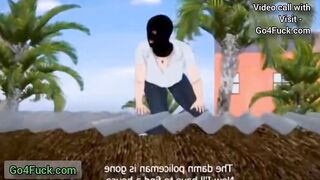 Indian NRi Savita Bhabhi Ki Open Mai Chudai Kari Boyfriend Ne