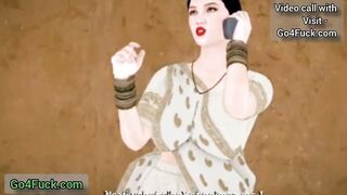 Indian NRi Savita Bhabhi Ki Open Mai Chudai Kari Boyfriend Ne