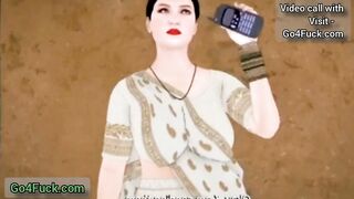 Indian NRi Savita Bhabhi Ki Open Mai Chudai Kari Boyfriend Ne