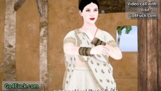 Indian NRi Savita Bhabhi Ki Open Mai Chudai Kari Boyfriend Ne