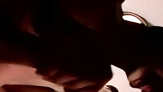 Young homosexual suck dick and try to bare fuck