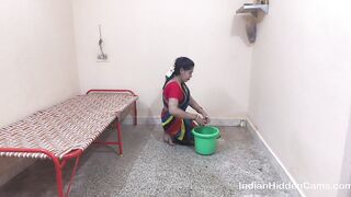 Indian Couple Romance Turns Into Lusty Hardcore Sex