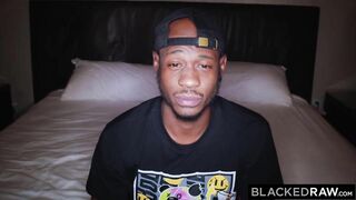 BLACKEDRAW Rookie is devoured by bbcs-pros Avery & Vicki
