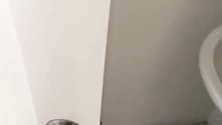 Blonde Eighteen with Crazy Sexy Long Booty Gets Surprised and Woken