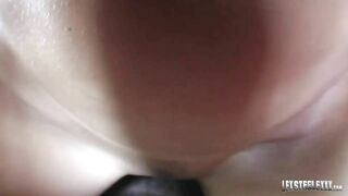 pov! bbc Lexington Steele Drills Blonde milf PAWG Devon Lee!