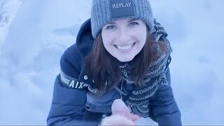 Giving satisfaction into the Snow