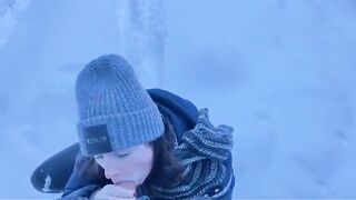 Giving satisfaction into the Snow