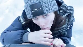 Giving satisfaction into the Snow