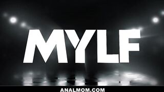 Analmom - Butt Pounding My Buddies Cutie Mother