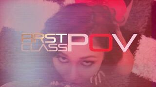 Rachel Rivers Gets Destroyed On pov