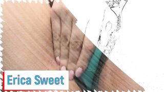 How I love to please my vagina when alone at