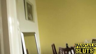 Kiki Minaj pussy drilled and dominated hard by Pascal White