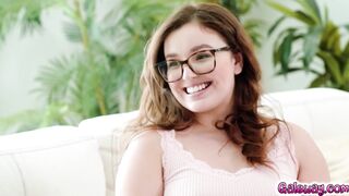 Serene and Leana became intimate