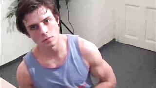 Graham Fucks Paul Bareback H