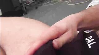 Graham Fucks Paul Bareback H