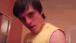 Graham Fucks Paul Bareback H