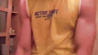 Graham Fucks Paul Bareback H