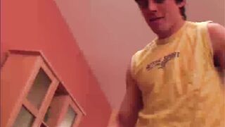 Graham Fucks Paul Bareback H