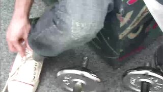 Graham Fucks Paul Bareback H