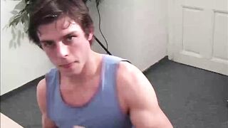 Graham Fucks Paul Bareback H