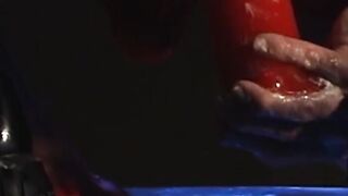 When Chris discovered Wilhelm Dragon, his jaw dropped to the floor. In the opening sc