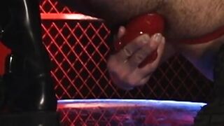 When Chris discovered Wilhelm Dragon, his jaw dropped to the floor. In the opening sc