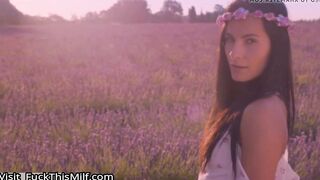 A perfect view for unforgettable passionate sex
