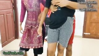 Indian Collage Two Girlfriend With A Boyfriend sex
