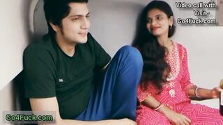 Indian New Bhabhi With Boyfriend Train Journey Romantice sex