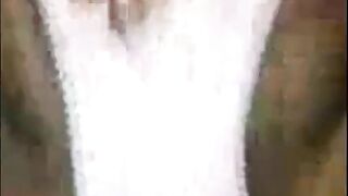 Japanese Girl's Solo Cellphone Fun