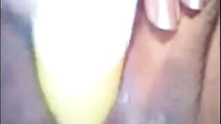 Japanese Girl's Solo Cellphone Fun