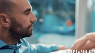 Daughter Mackenzie Moss in forbidden banging stepparents